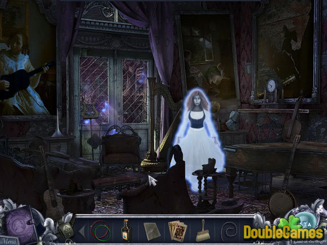Free Download Haunted Past: Reino Fantasma Edición Coleccionista Screenshot 2