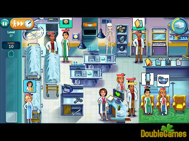Free Download Heart's Medicine: Doctor's Oath Collector's Edition Screenshot 3