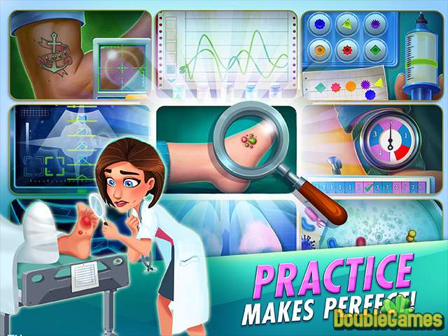 Free Download Heart's Medicine Remastered: Season One Collector's Edition Screenshot 3