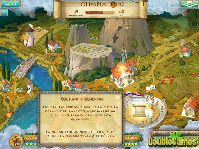 Free Download Heroes of Hellas 2: Olympia Screenshot 2
