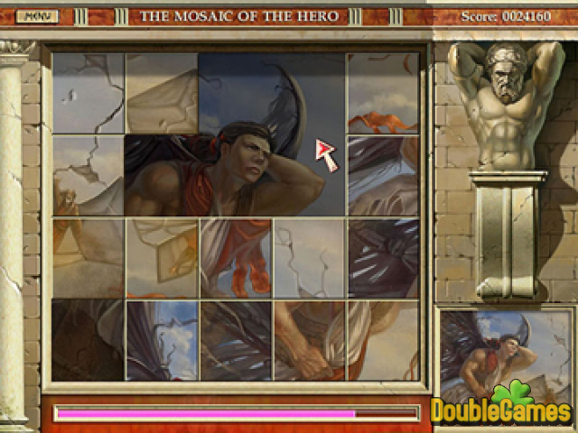 Free Download Heroes of Hellas Double Pack Screenshot 1