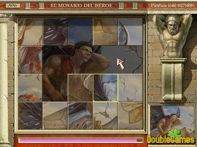 Free Download Heroes of Hellas Screenshot 2