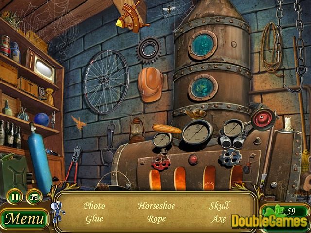 Free Download Hidden Expedition: The Missing Wheel Screenshot 3