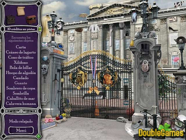 Free Download Hidden Mysteries: Buckingham Palace Screenshot 2