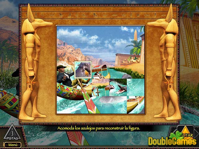 Free Download Hide & Secret 3: La Búsqueda del Faraón Screenshot 2