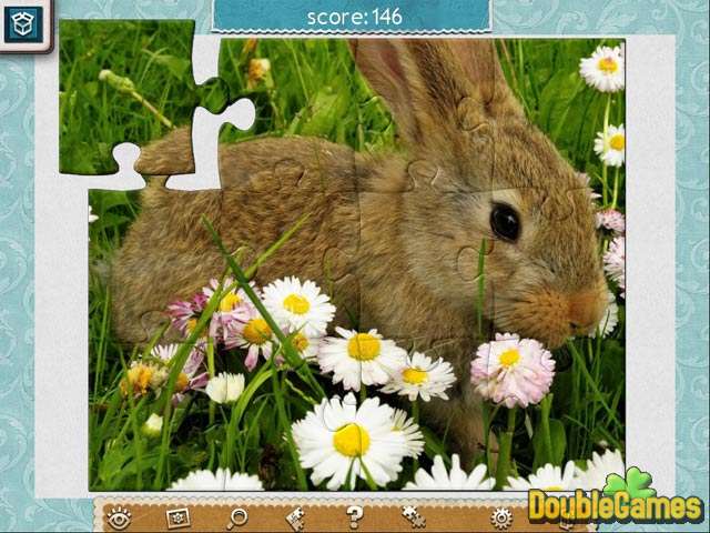 Free Download Holiday Jigsaw Easter 4 Screenshot 1