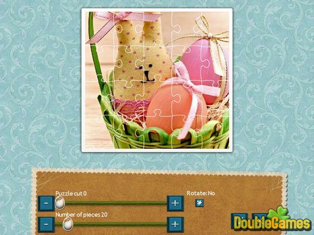 Free Download Holiday Jigsaw Easter 4 Screenshot 2