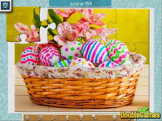 Free Download Holiday Jigsaw Easter 4 Screenshot 3