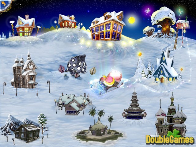 Free Download Holly. A Christmas Tale Deluxe Screenshot 1