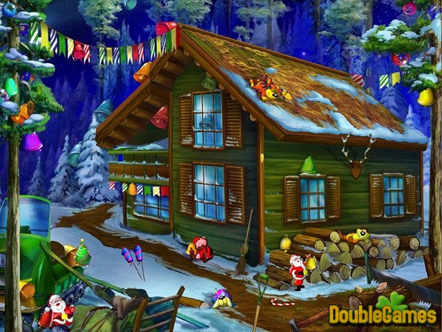 Free Download Holly. A Christmas Tale Deluxe Screenshot 2