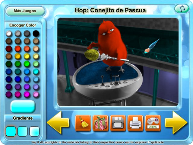 Free Download Hop: Conejito de Pascua Screenshot 2