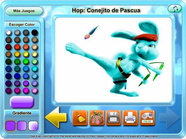 Free Download Hop: Conejito de Pascua Screenshot 3