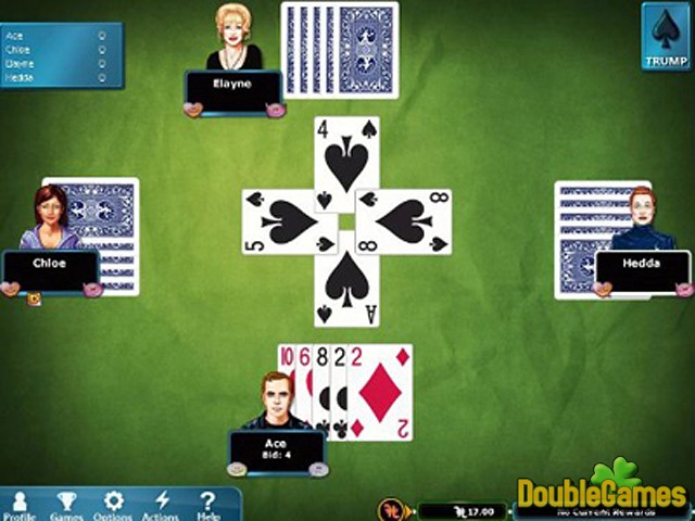 Free Download Hoyle Poker & More Screenshot 2
