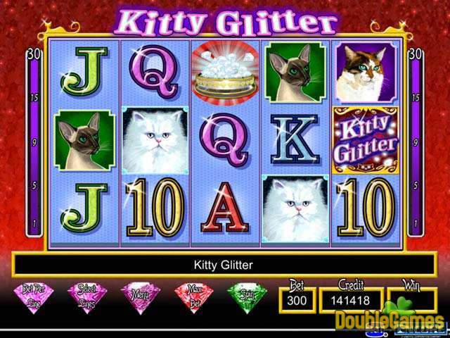 Free Download IGT Slots Kitty Glitter Screenshot 2
