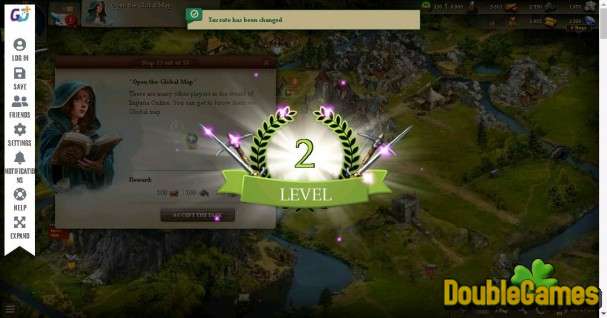 Free Download Imperia Online Screenshot 3