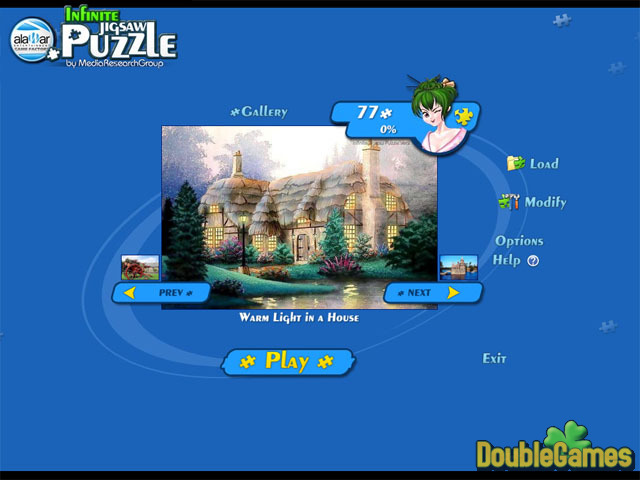 Free Download Infinite Jigsaw Puzzle Screenshot 2