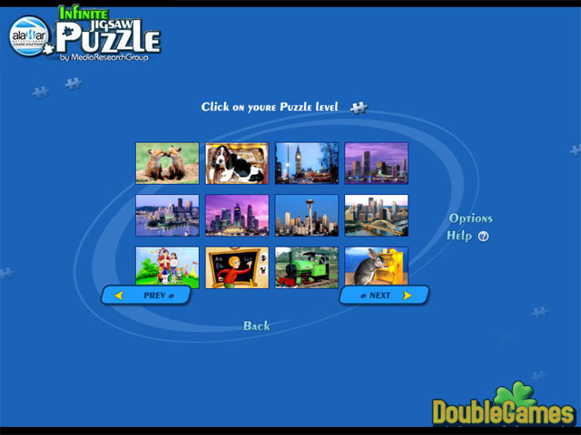 Free Download Infinite Jigsaw Puzzle Screenshot 3