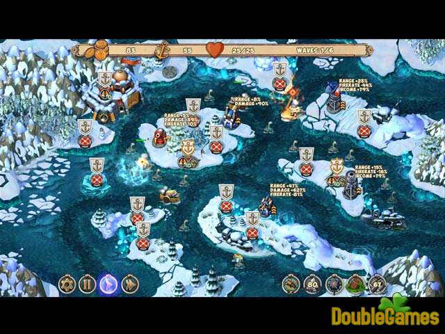 Free Download Iron Sea Defenders Screenshot 3