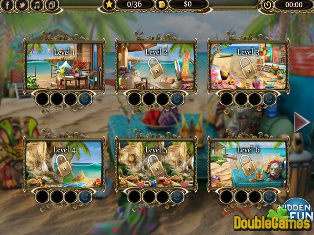 Free Download Island Carnival Screenshot 1