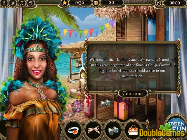 Free Download Island Carnival Screenshot 2