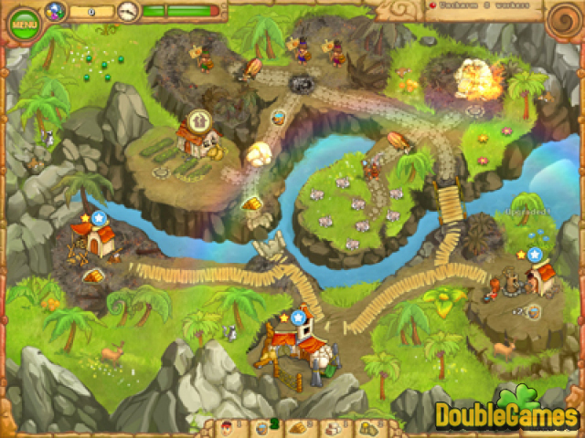 Free Download Island Tribe 3 Screenshot 1