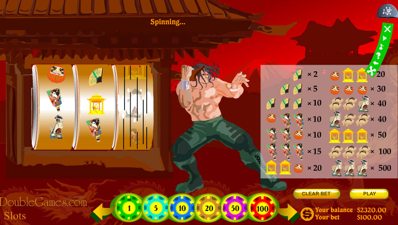 Free Download Japanese Slots Screenshot 3