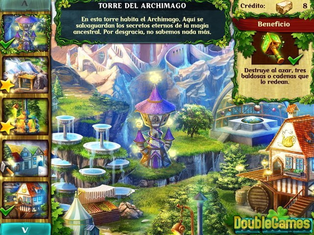Free Download Jewel Legends: Magical Kingdom Screenshot 3