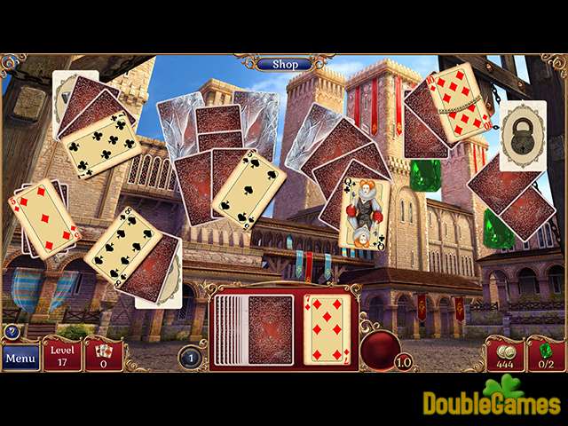 Free Download Jewel Match Solitaire 2 Collector's Edition Screenshot 2