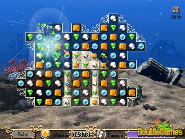 Free Download Jewel of Atlantis Screenshot 3
