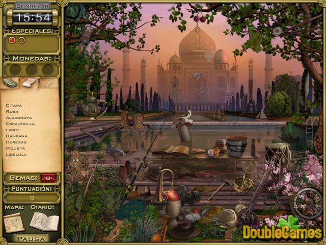 Free Download Jewel Quest Mysteries 2: Trail of Midnight Heart Screenshot 2