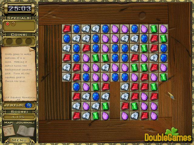 Free Download Jewel Quest Mysteries Screenshot 2