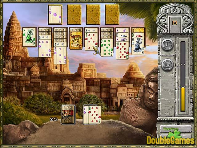Free Download Jewel Quest Solitaire III Screenshot 3