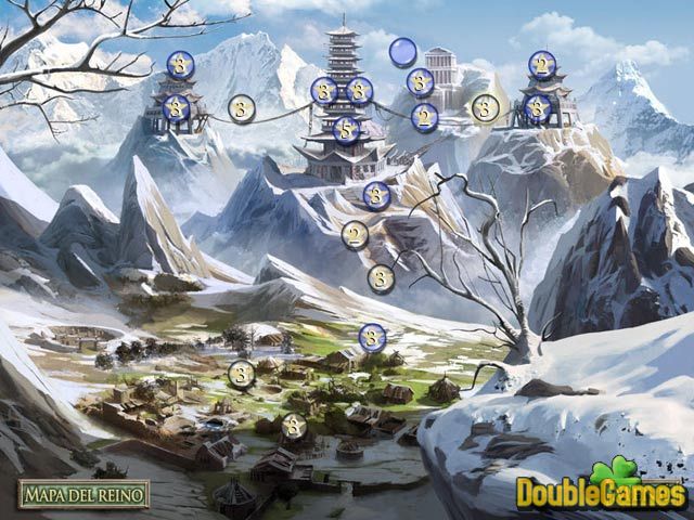Free Download Jewel Quest: El dragón de zafiro Screenshot 2