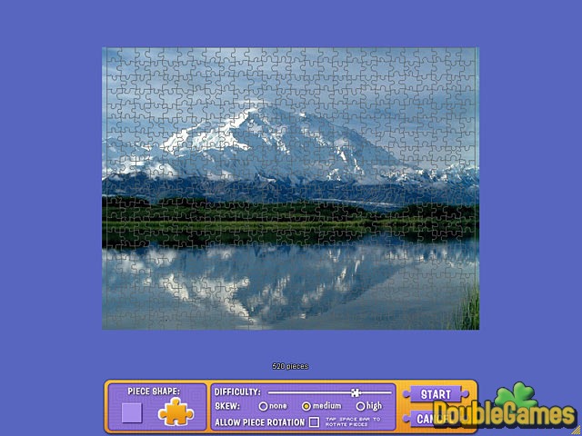 Free Download Jigsaw Medley Screenshot 2