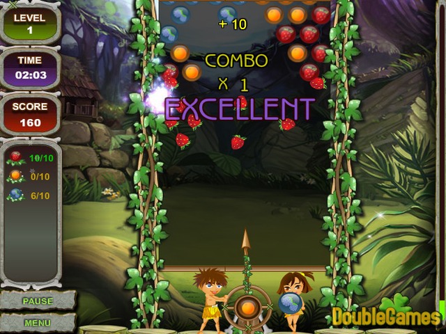 Free Download Jungle Shooter Screenshot 1