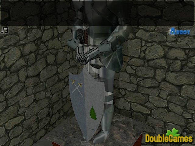 Free Download King Arthur's Mystery Screenshot 2