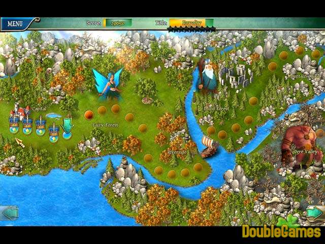 Free Download Kingdom Tales Screenshot 1