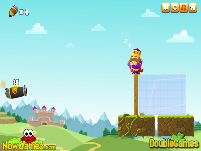 Free Download King's Troubles Screenshot 3