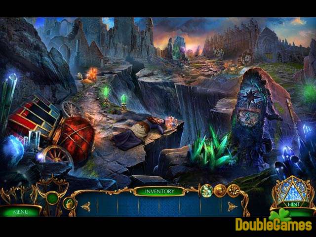 Free Download Labyrinths of the World: The Devil's Tower Screenshot 1