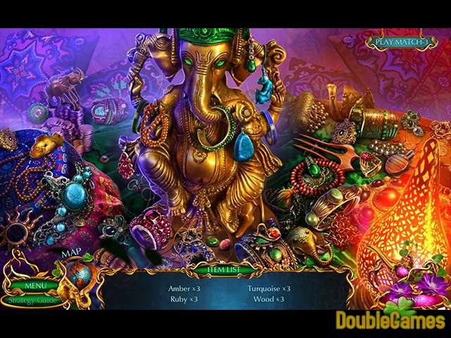 Free Download Labyrinths of the World: The Wild Side Screenshot 2