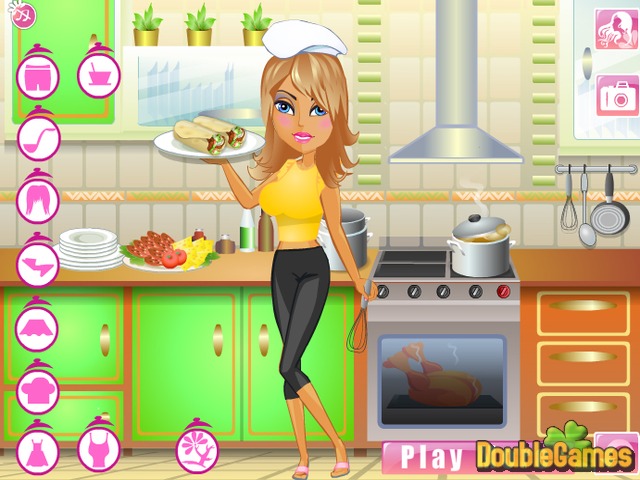 Free Download Laila Super Chef Screenshot 2