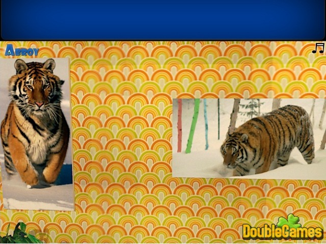Free Download Last Siberian Tiger Screenshot 1