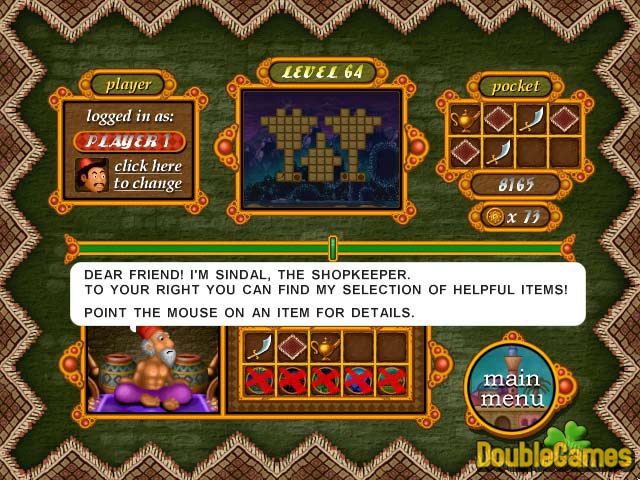 Free Download Legends of Aladdin Screenshot 2
