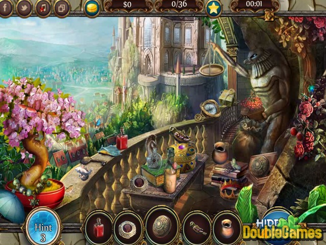 Free Download Legend of Two Hearts Screenshot 3