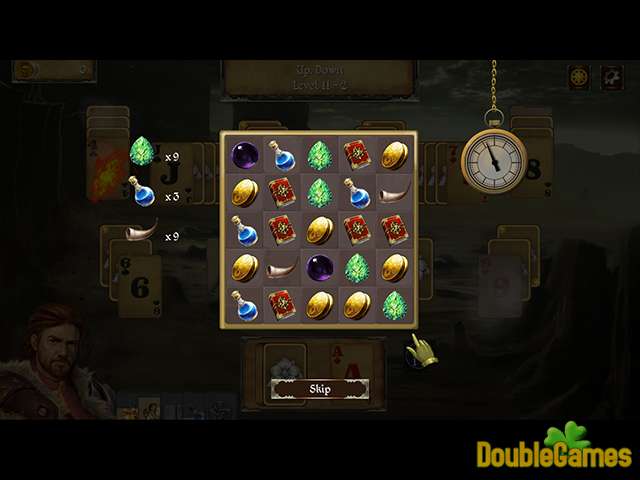 Free Download Legends of Solitaire: Diamond Relic Screenshot 3