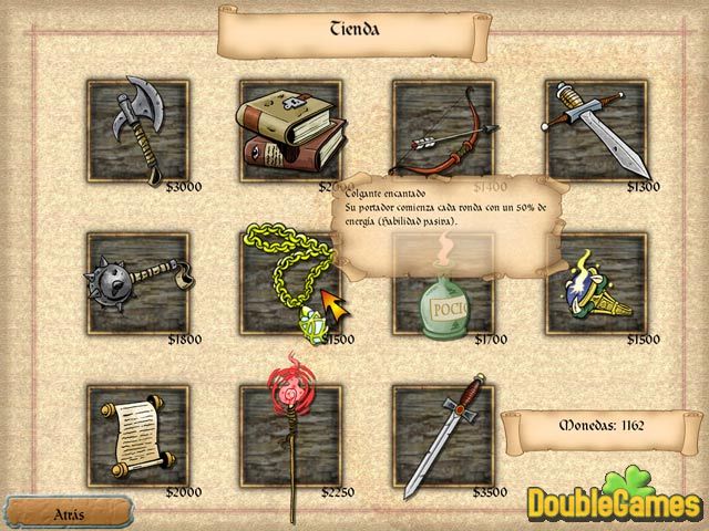 Free Download Legends of Solitaire: Las Cartas Perdidas Screenshot 2