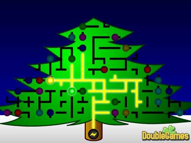 Free Download Light Up Christmas Tree Screenshot 1