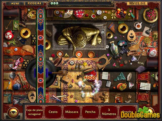 Free Download Liong: Los Amuletos Perdidos Screenshot 1