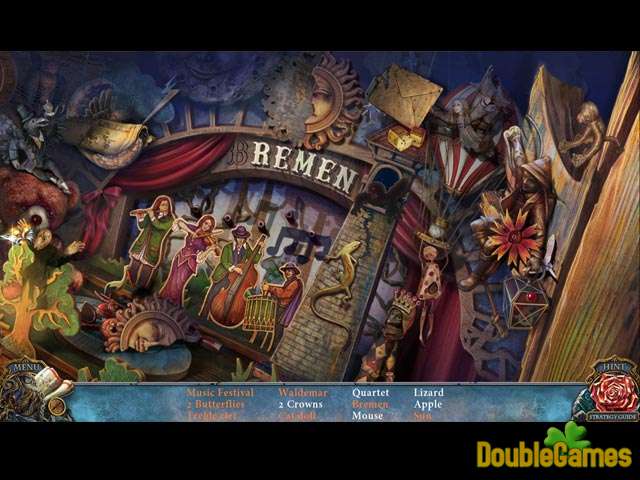 Free Download Living Legends: Beasts of Bremen Collector's Edition Screenshot 2