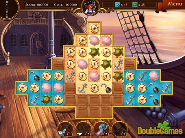 Free Download Lost Bounty: A Pirate's Quest Screenshot 1